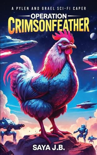 Cover image for Operation Crimsonfeather