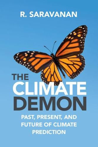 Cover image for The Climate Demon: Past, Present, and Future of Climate Prediction