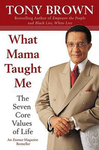 Cover image for What Mama Taught ME T