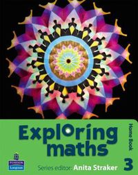 Cover image for Exploring maths: Tier 3 Home book