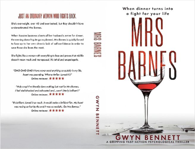 Cover image for Mrs Barnes