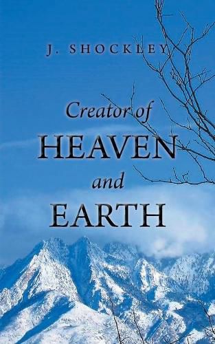 Cover image for Creator of Heaven and Earth