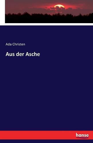 Cover image for Aus der Asche