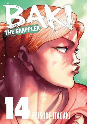 Cover image for Baki The Grappler (Perfect Edition) Vol. 14