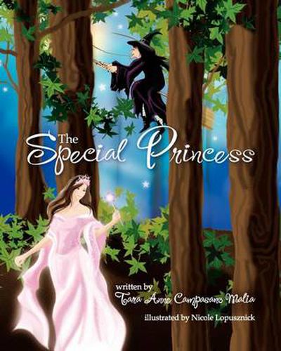 Cover image for The Special Princess