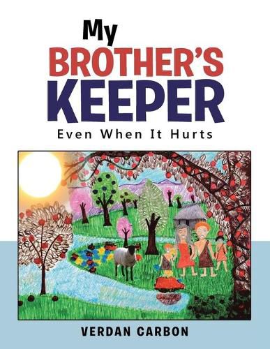 Cover image for My Brother's Keeper