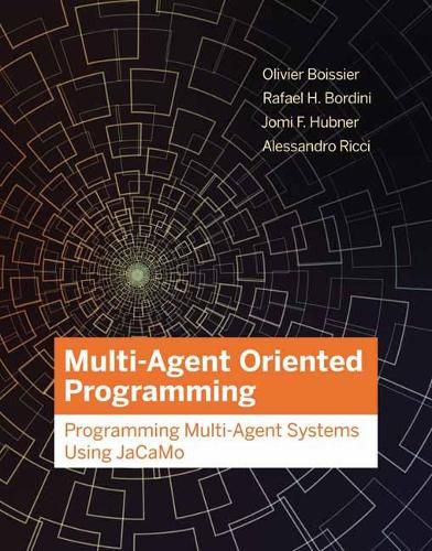 Cover image for Multi-Agent Oriented Programming