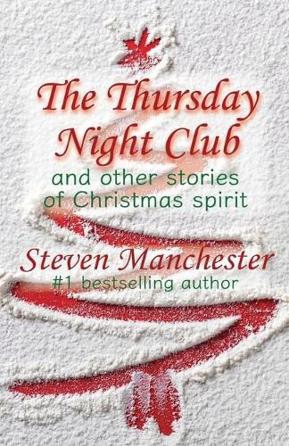 Cover image for The Thursday Night Club and Other Stories of Christmas Spirit