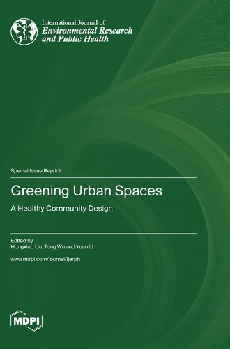 Cover image for Greening Urban Spaces