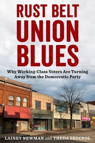 Cover image for Rust Belt Union Blues