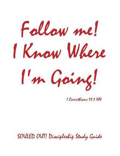 Cover image for Follow Me! I Know Where I'm Going!