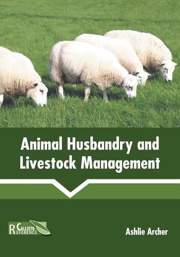 Cover image for Animal Husbandry and Livestock Management