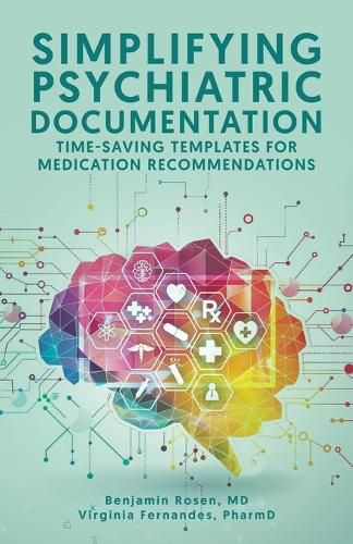 Cover image for Simplifying Psychiatric Documentation