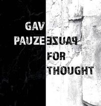 Cover image for Pauze for Thought