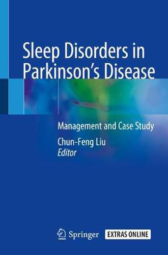 Cover image for Sleep Disorders in Parkinson's Disease: Management and Case Study