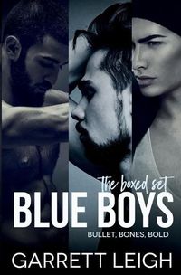 Cover image for Blue Boy, The Boxed Set