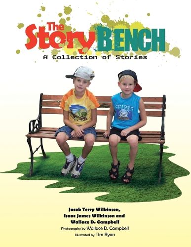 Cover image for The Story Bench