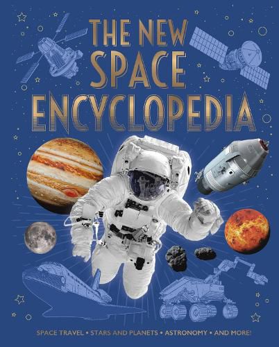 Cover image for The New Space Encyclopedia