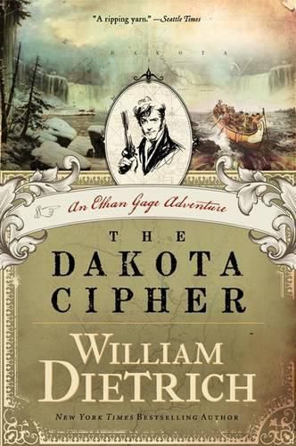 Cover image for The Dakota Cipher