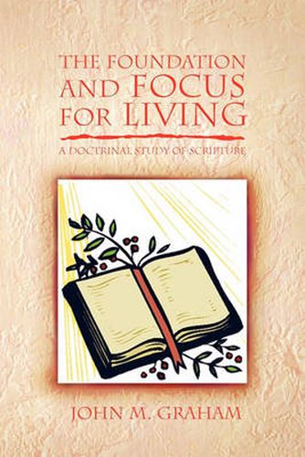 Cover image for The Foundation and Focus for Living