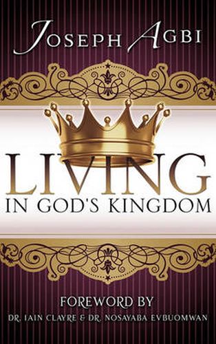 Cover image for Living in God's Kingdom