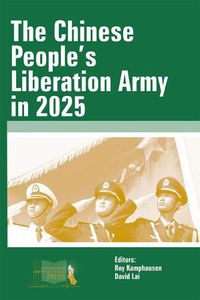 Cover image for The Chinese People's Liberation Army in 2025