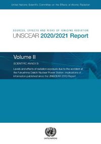 Cover image for Sources, effects and risks of ionizing radiation