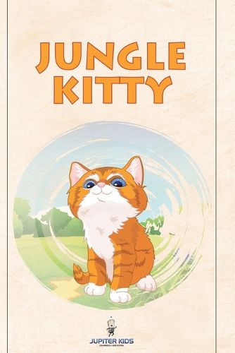 Cover image for Jungle Kitty