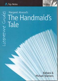 Cover image for Margaret Atwood's  The Handmaid's Tale