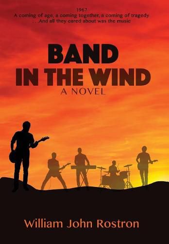 Cover image for Band in the Wind