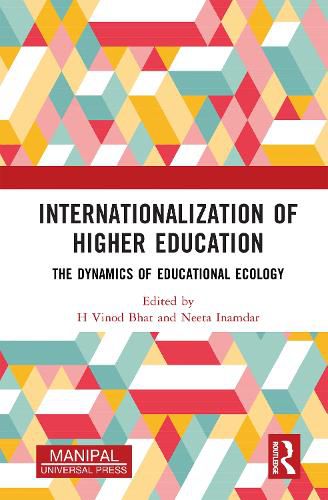 Cover image for Internationalization of Higher Education