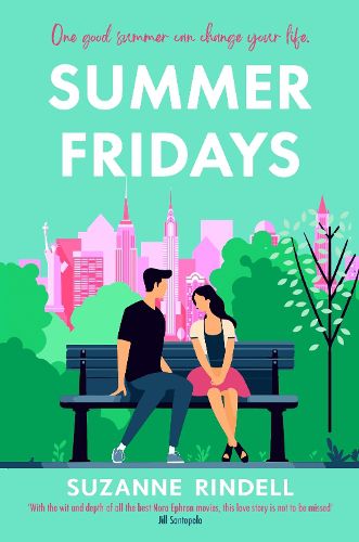 Cover image for Summer Fridays