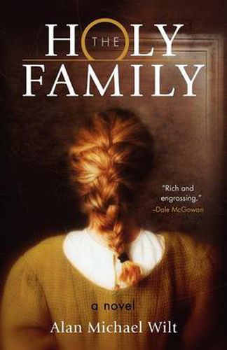 Cover image for The Holy Family: A Novel