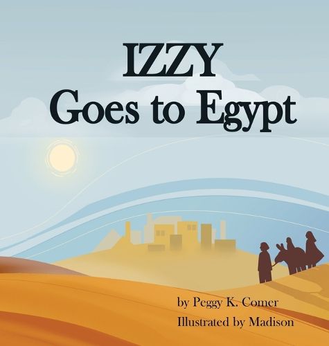 Cover image for Izzy Goes to Egypt