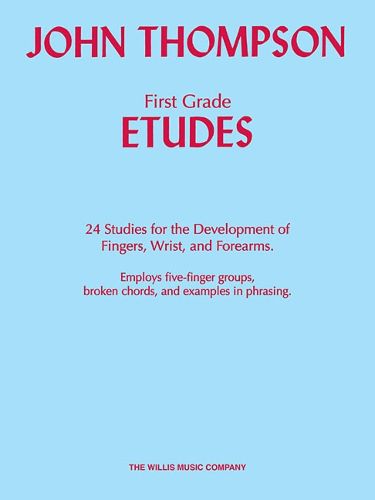 First Grade Etudes