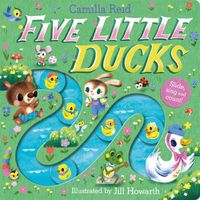 Cover image for Five Little Ducks