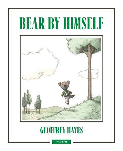Cover image for Bear by Himself