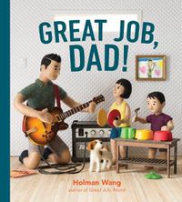 Cover image for Great Job, Dad