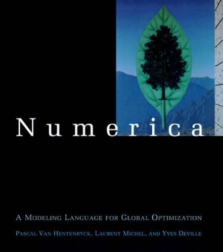 Cover image for Numerica: A Modeling Language for Global Optimization