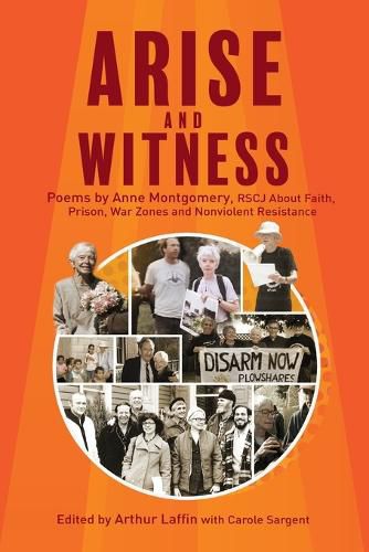 Cover image for Arise and Witness