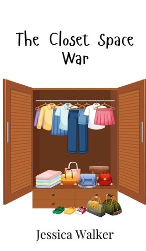 Cover image for The Closet Space War