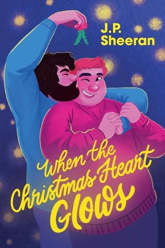 Cover image for When the Christmas Heart Glows