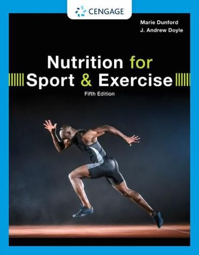 Cover image for Nutrition for Sport and Exercise