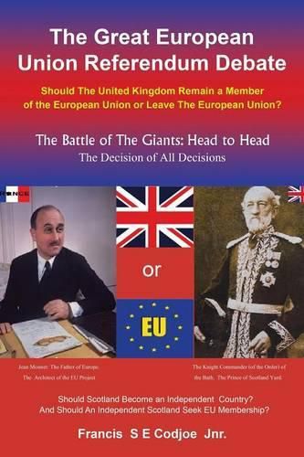 Cover image for The Great European Union Referendum Debate