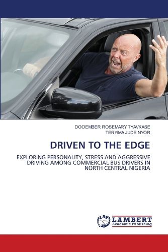 Cover image for Driven to the Edge