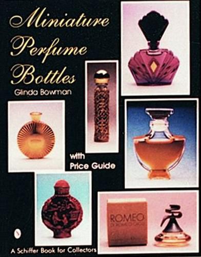 Cover image for Miniature Perfume Bottles