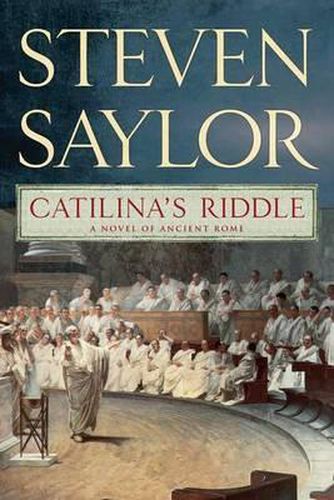 Cover image for Catilina's Riddle