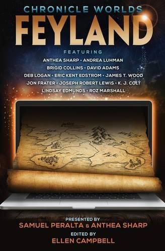 Cover image for Chronicle Worlds: Feyland