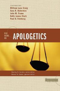 Cover image for Five Views on Apologetics