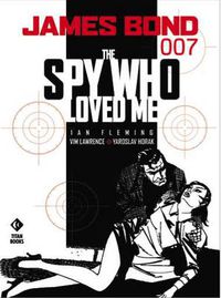 Cover image for James Bond - the Spy Who Loved Me: Casino Royale